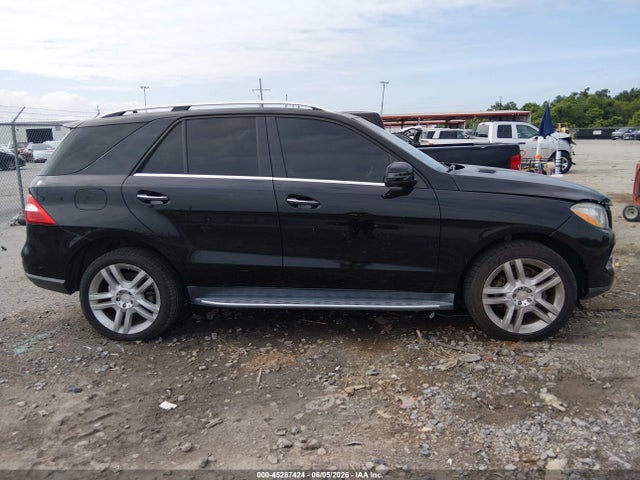 Mercedes-Benz M-Class