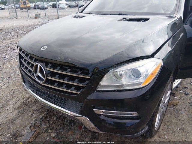 Mercedes-Benz M-Class
