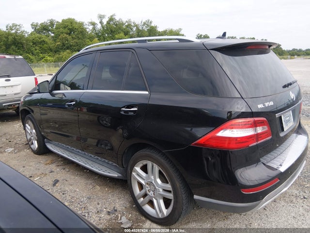 Mercedes-Benz M-Class