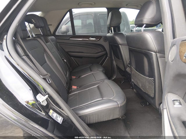 Mercedes-Benz M-Class