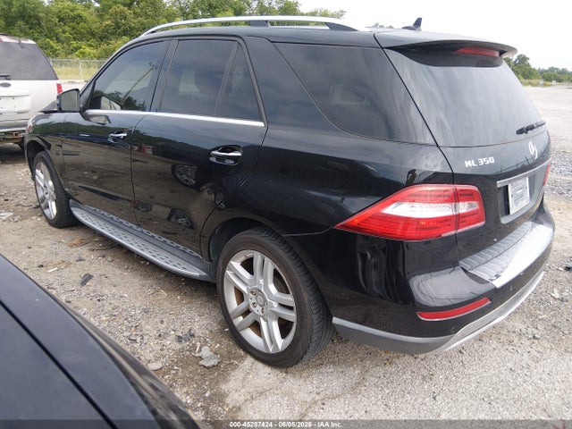 Mercedes-Benz M-Class