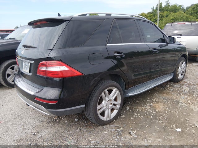 Mercedes-Benz M-Class