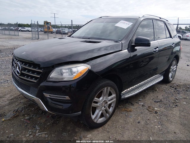 Mercedes-Benz M-Class