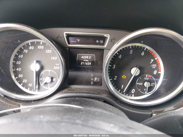 Mercedes-Benz M-Class