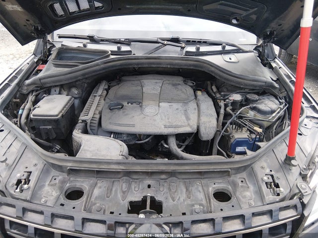 Mercedes-Benz M-Class