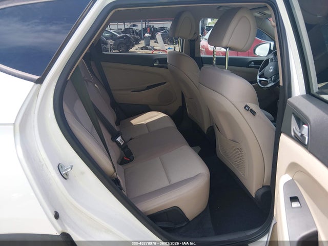Hyundai TUCSON Sport