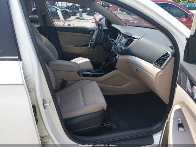 Hyundai TUCSON Sport