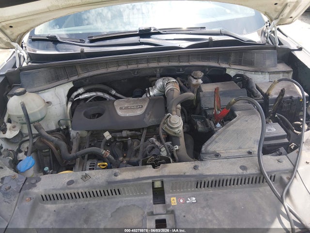 Hyundai TUCSON Sport