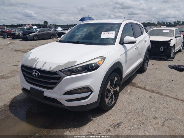 Hyundai TUCSON Sport