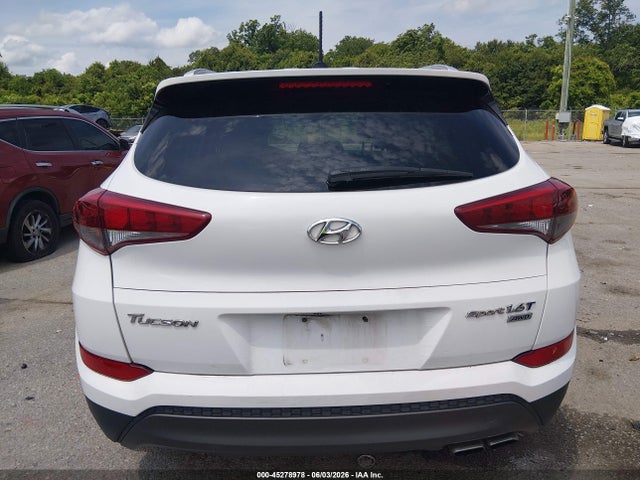Hyundai TUCSON Sport