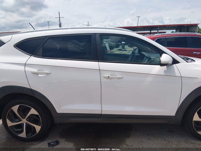 Hyundai TUCSON Sport