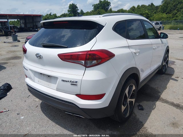 Hyundai TUCSON Sport
