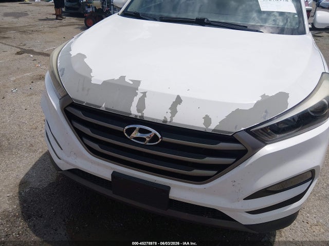 Hyundai TUCSON Sport