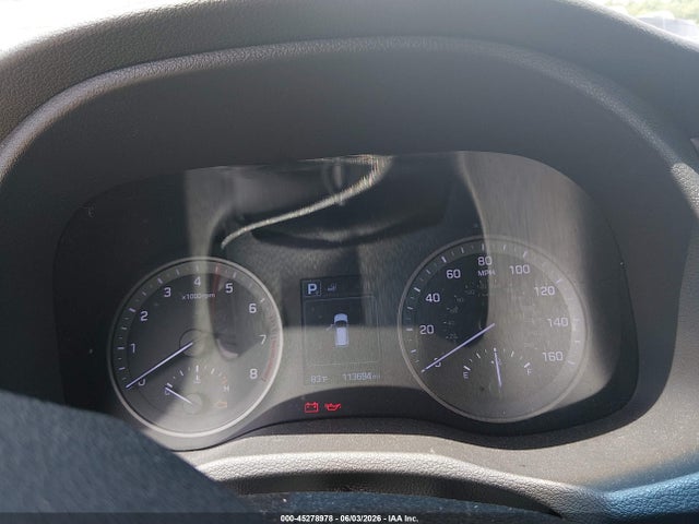 Hyundai TUCSON Sport