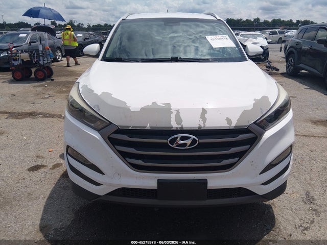 Hyundai TUCSON Sport