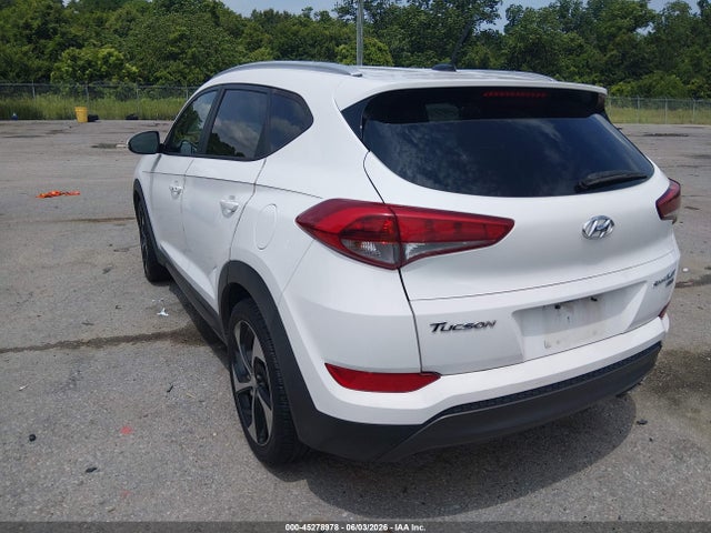 Hyundai TUCSON Sport