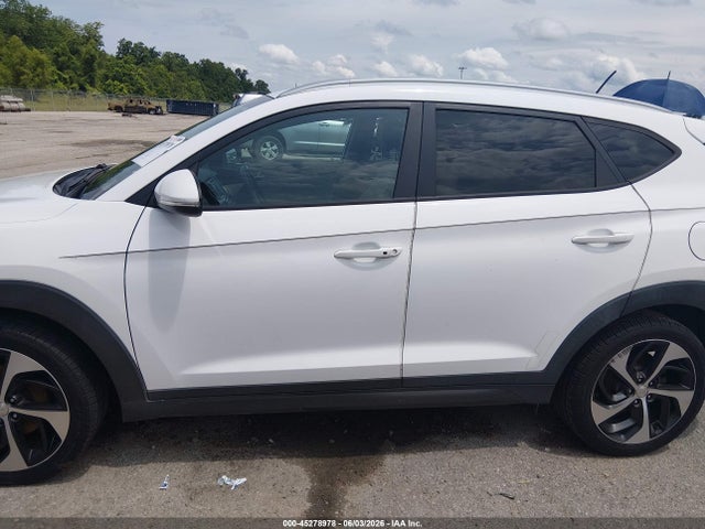 Hyundai TUCSON Sport