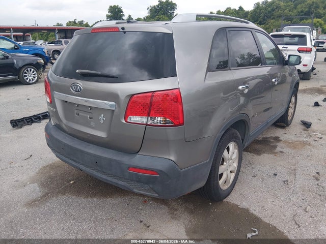 Kia Sorento Lx