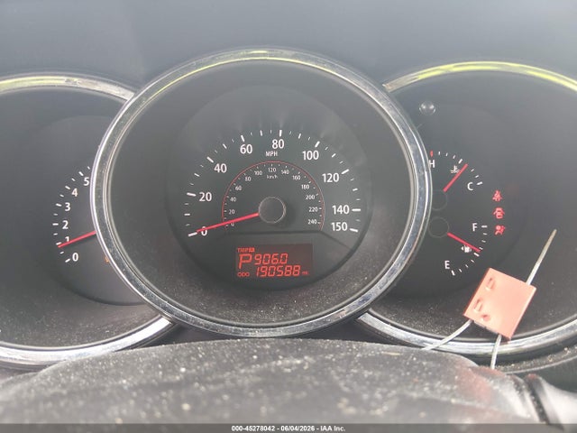 Kia Sorento Lx