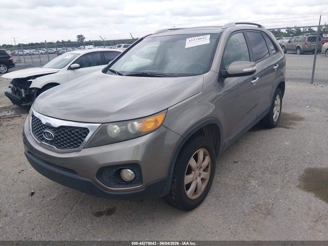 Kia Sorento Lx