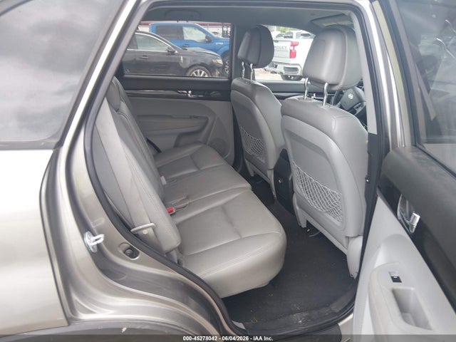Kia Sorento Lx