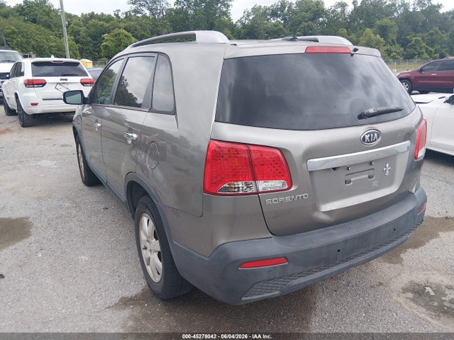 Kia Sorento Lx