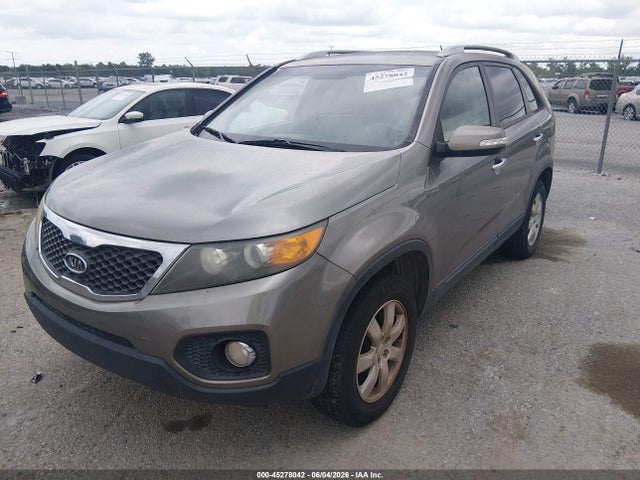 Kia Sorento Lx