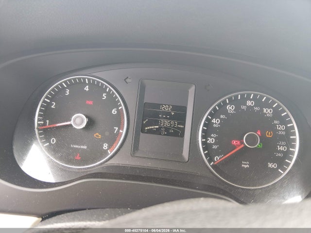 Volkswagen Jetta 2.5l Sel