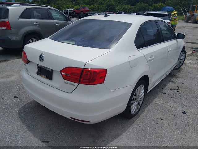 Volkswagen Jetta 2.5l Sel