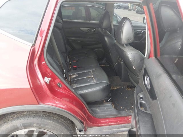 Nissan Rogue Sl