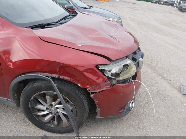 Nissan Rogue Sl