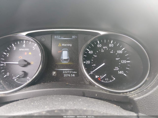 Nissan Rogue Sl