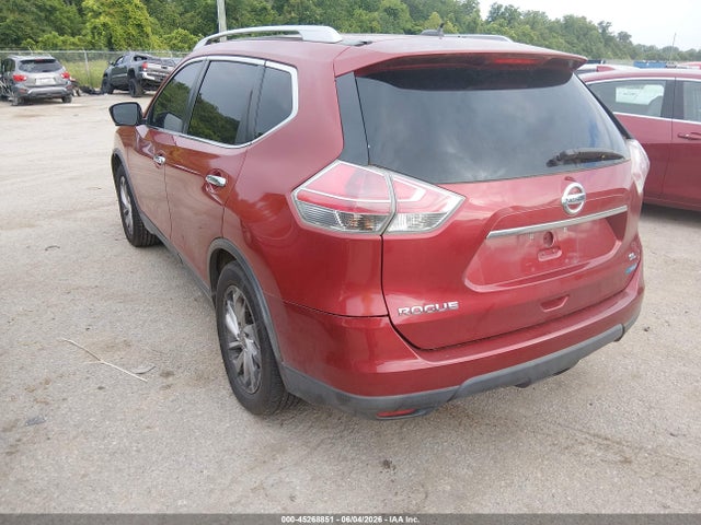 Nissan Rogue Sl
