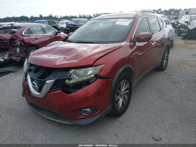 Nissan Rogue Sl