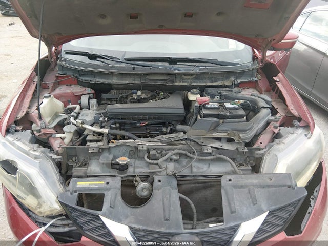 Nissan Rogue Sl