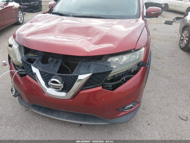 Nissan Rogue Sl