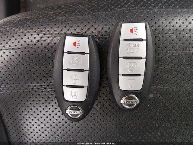Nissan Rogue Sl