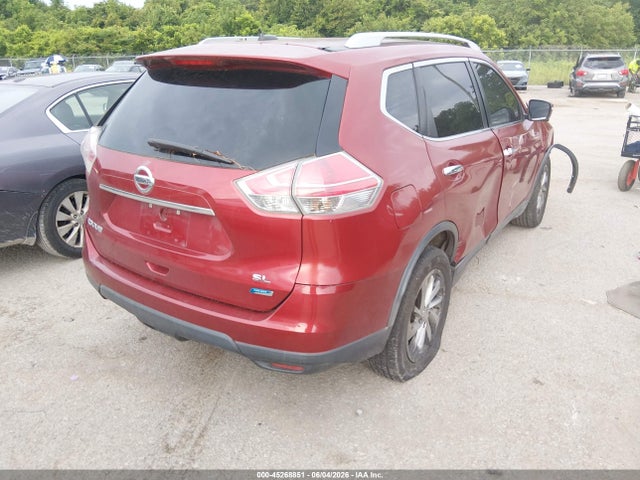 Nissan Rogue Sl