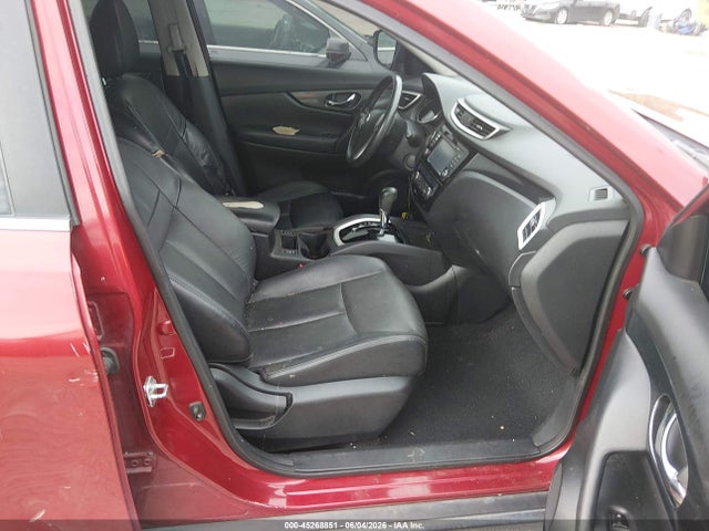Nissan Rogue Sl