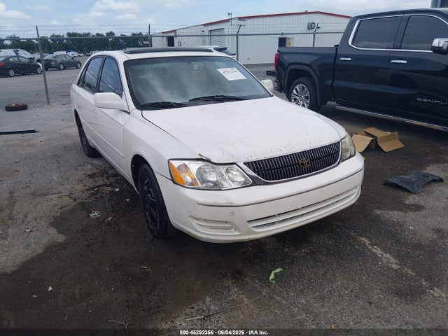 Salvage Toyota Avalon Image