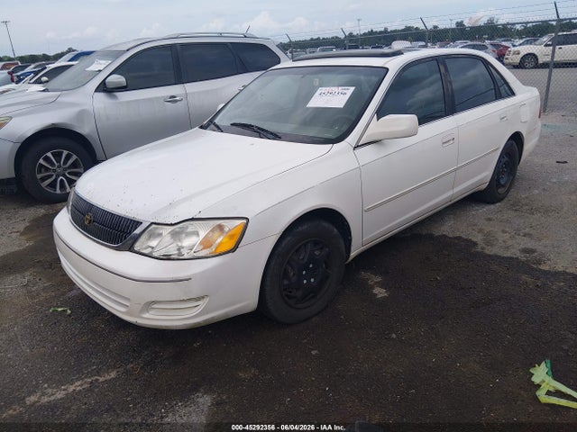 Toyota Avalon Xl
