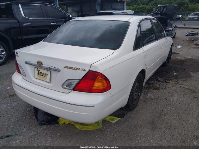 Toyota Avalon Xl
