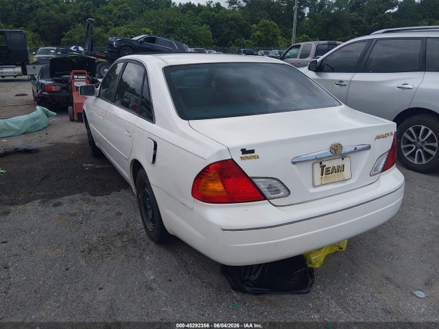Toyota Avalon Xl