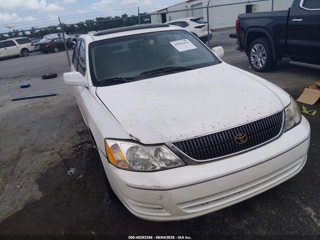 Toyota Avalon Xl