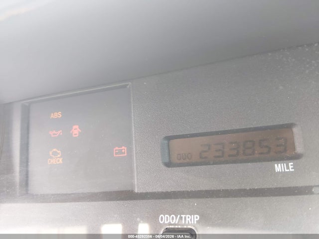 Toyota Avalon Xl