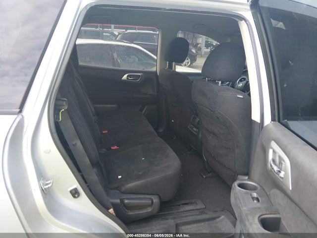 Nissan Pathfinder Sv