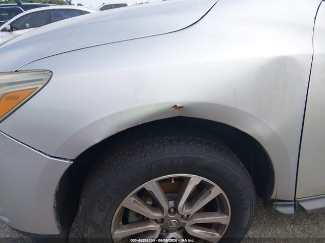 Nissan Pathfinder Sv