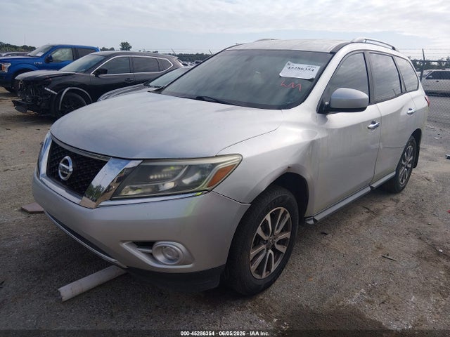 Nissan Pathfinder Sv