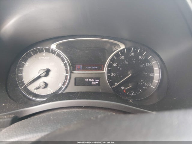 Nissan Pathfinder Sv