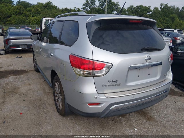 Nissan Pathfinder Sv